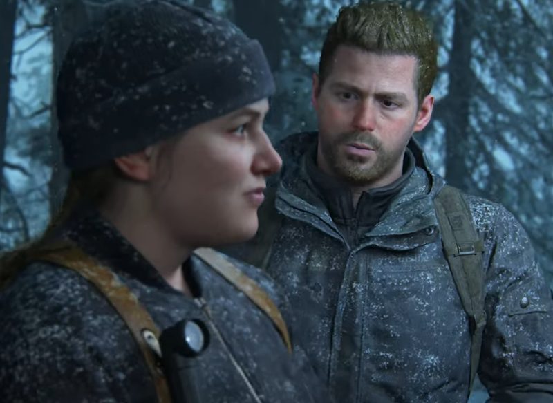 THE LAST OF US 2 REMASTERED LLEGA A PS5