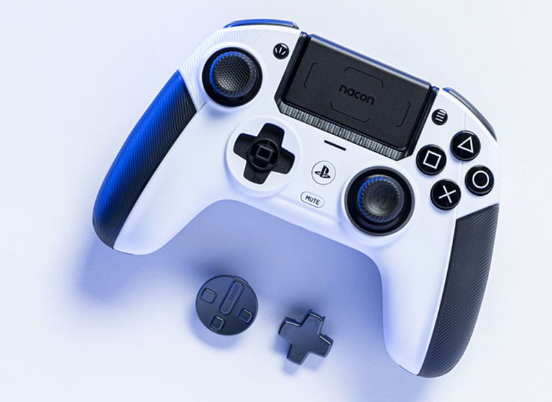 SENSACIONES DIFERENTES AL MANDO OFICIAL DE PS5
