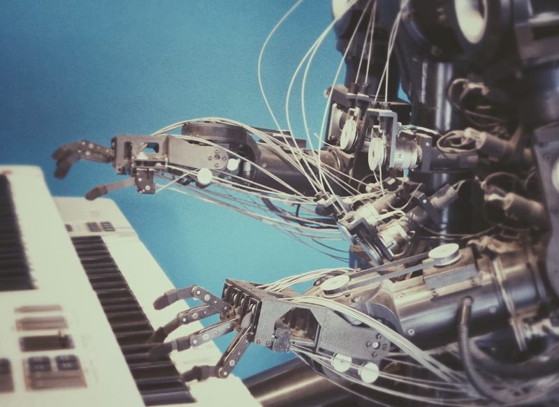 GOOGLE ROBOTICS BUSCA AYUDAR A LOS PROFESIONALES
