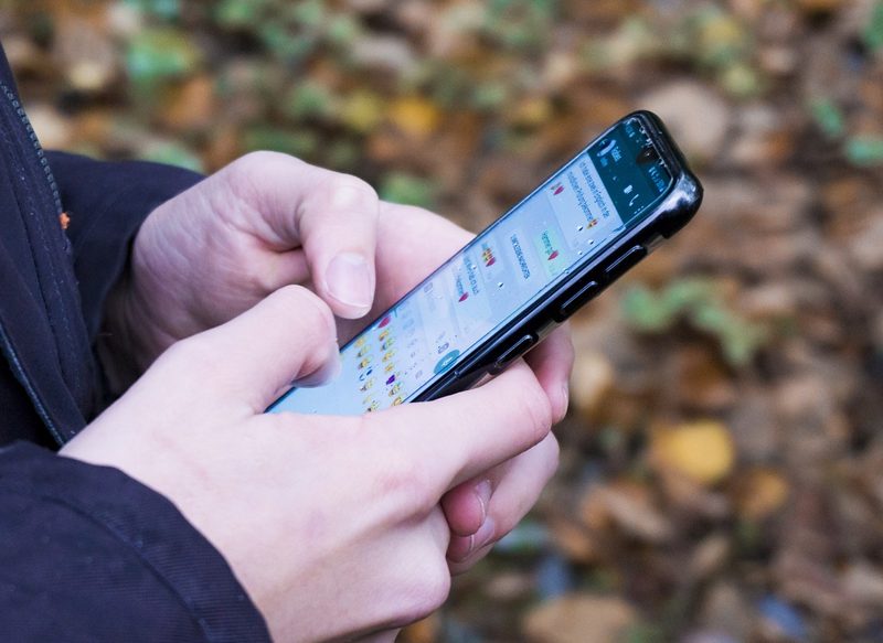 SOPORTE PARA CHATS DE APPS DE TERCEROS
