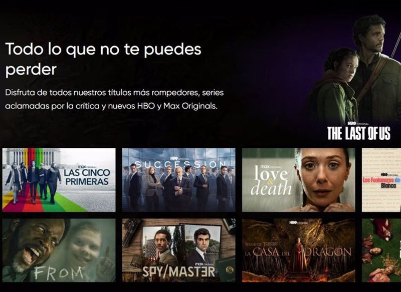 HBO MAX SIGUE HACIENDO LIMPIEZA EN SU CATÁLOGO
