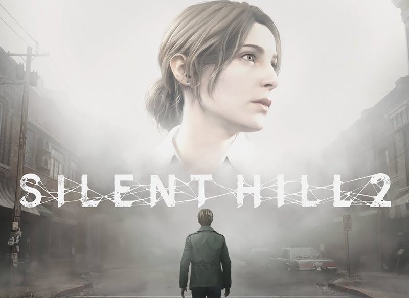 SILENT HILL 2 REMAKE