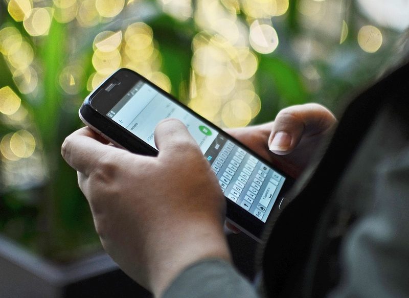 USO DE APLICACIONES EXTERNAS A WHATSAPP