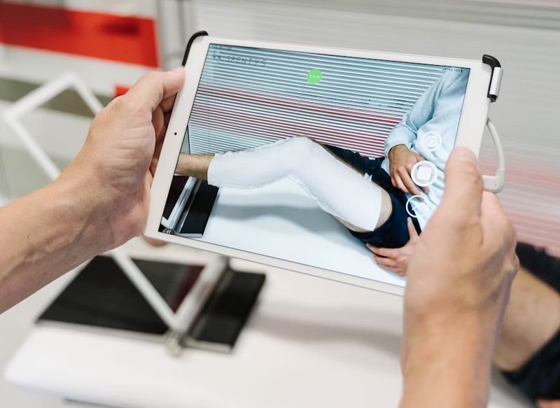 LA INTELIGENCIA ARTIFICIAL LLEGA A LA MEDICINA DE LA MANO DE GOOGLE