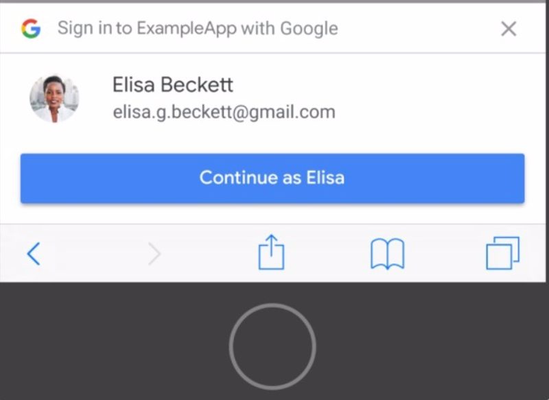 USAR LA AUTENTICACIÓN DE GOOGLE O FACEBOOK ES UN PELIGRO