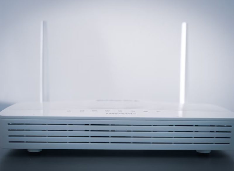 ACTIVA EL FIREWALL DEL ROUTER