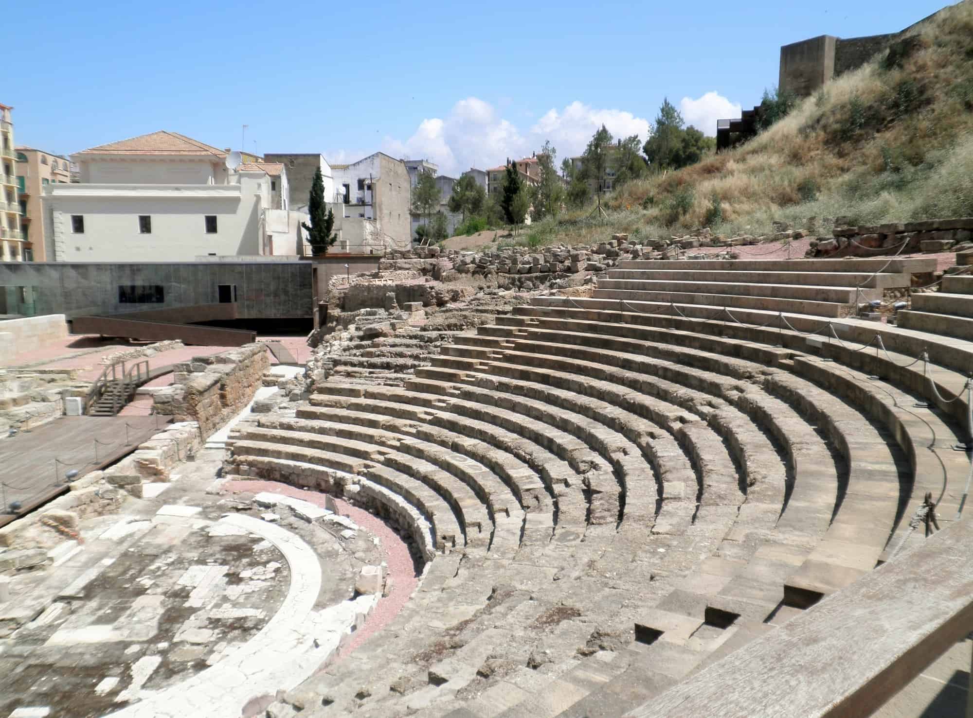 LA RELIGIÓN EN LA MÁLAGA ROMANA 