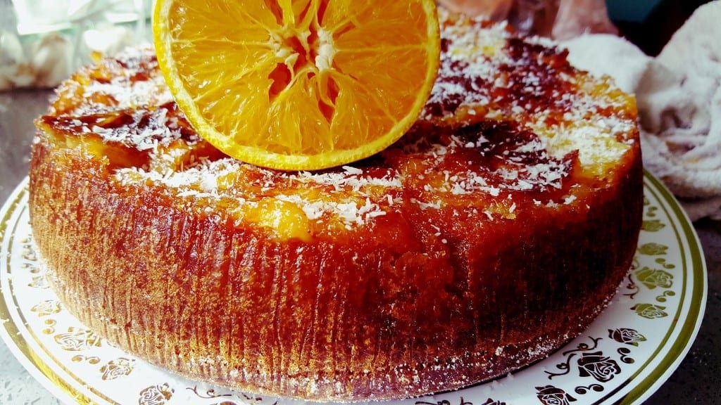 Exquisito placer dulce: Bizcocho de naranja y chocolate con almendras, un postre sencillo que deleitará tus sentidos 4 Moncloa EL SECRETO DE LA TEXTURA PERFECTA