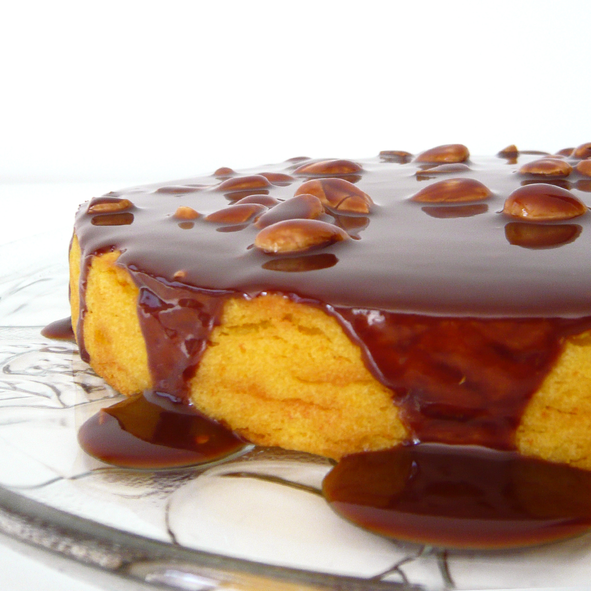 Exquisito placer dulce: Bizcocho de naranja y chocolate con almendras, un postre sencillo que deleitará tus sentidos 1 Moncloa UN VIAJE POR LA HISTORIA DEL BIZCOCHO