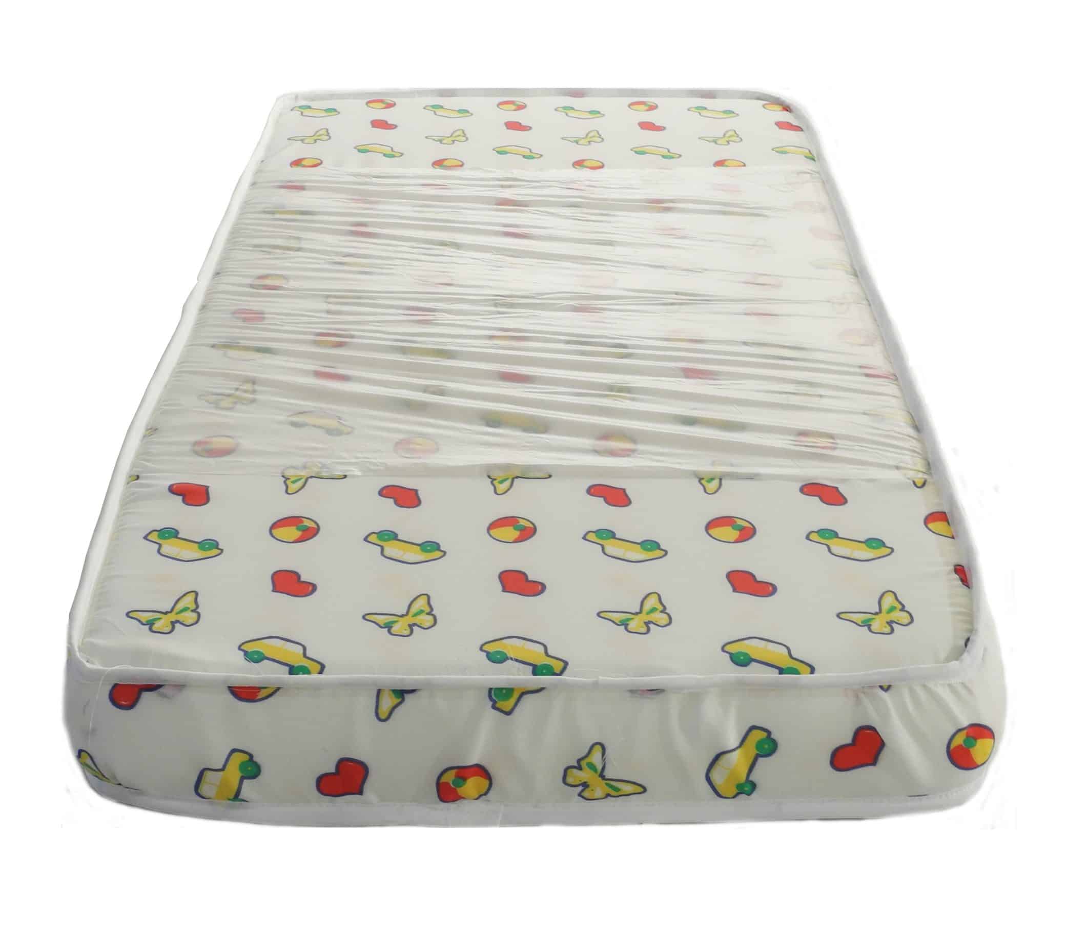 CUIDADO ESPECIAL PARA COLCHONES INFANTILES Y DE MATERNIDAD