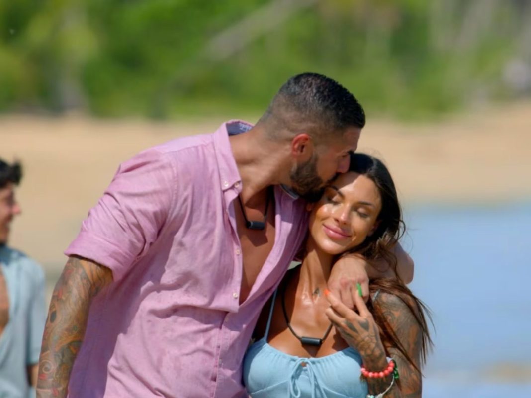 La Isla de las Tentaciones 7