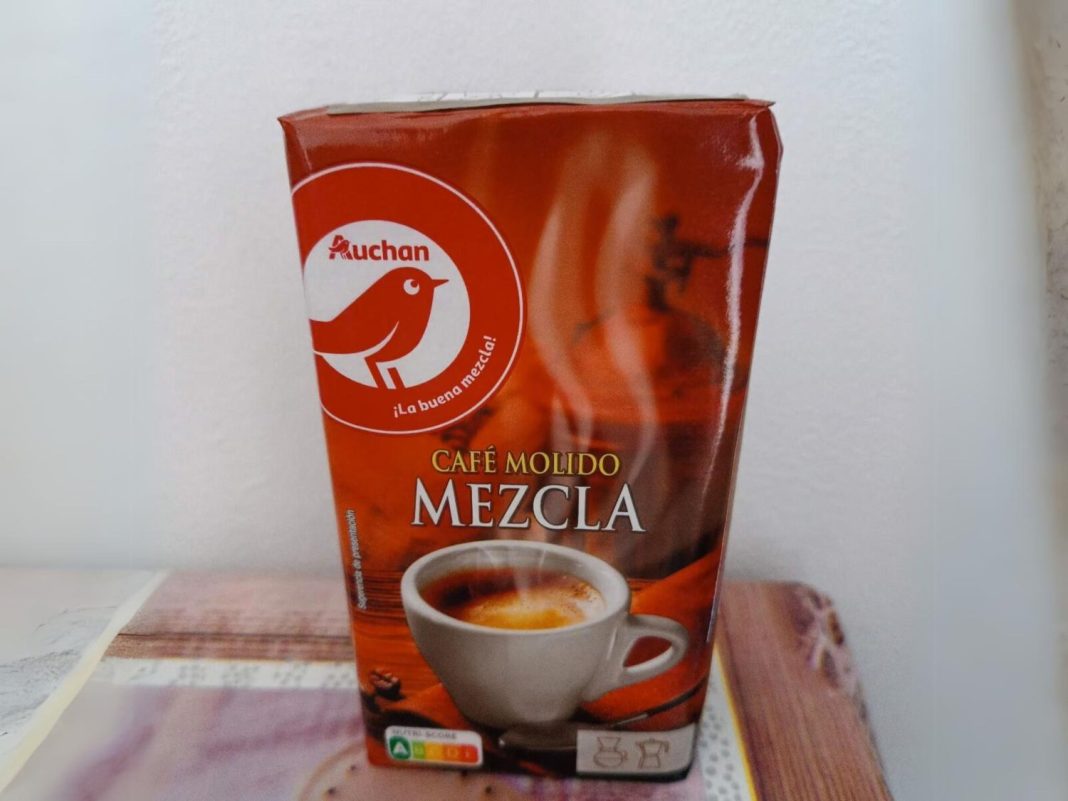 café