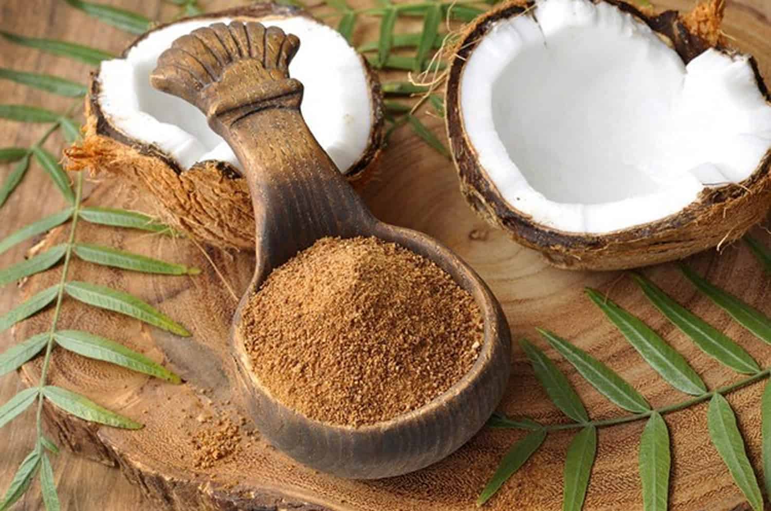 EL AZÚCAR DE COCO: UNA ALTERNATIVA SABROSA Y NATURAL