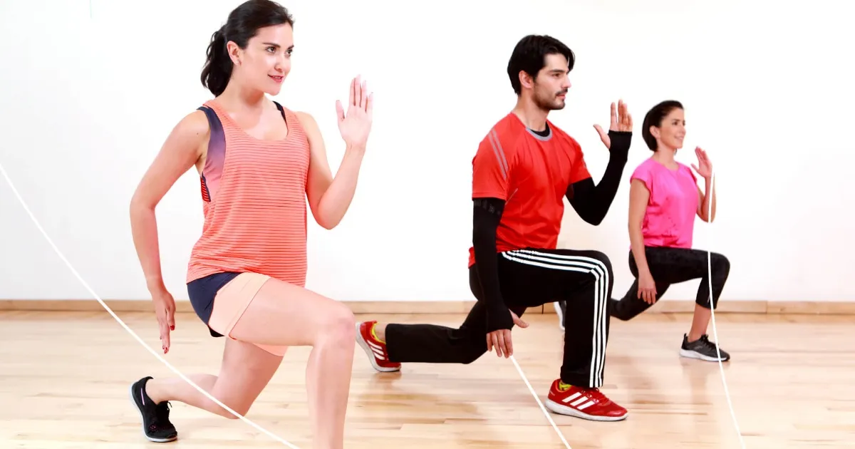 Ejercicios movimientos Músculos olvidados: 5 ejercicios para una tonificación completa