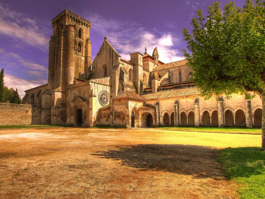 El Monasterio de las Huelgas El Monasterio de las Huelgas