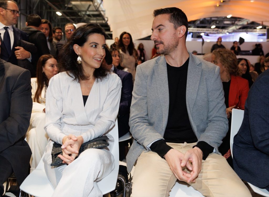 Lobato copia a Vox para reducir el número de diputados en Madrid 1 Moncloa Lobato tras los pasos de Monasterio con su última propuesta | Foto: Europa Press