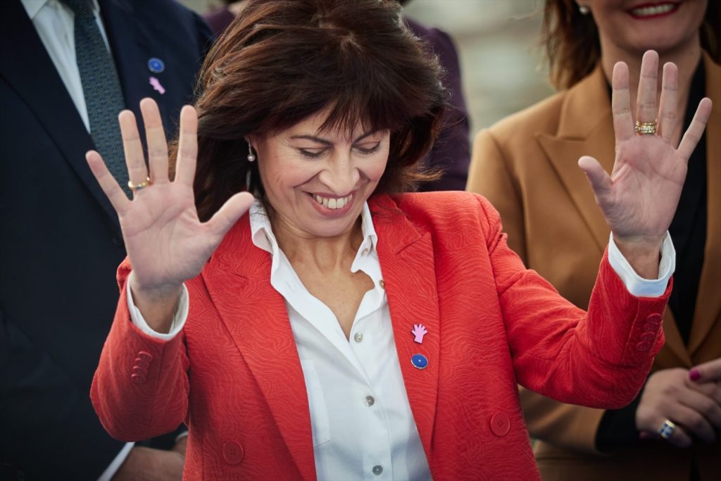 Los últimos movimientos de Ana Redondo en Igualdad | Foto: Europa Press