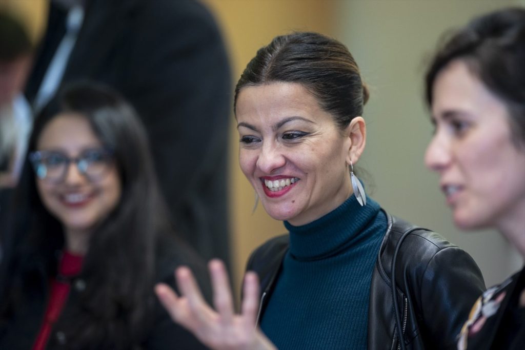 Sira Rego anuncia su primera ley como ministra 3 Moncloa Sira Rego anuncia su primera ley como ministra | Foto: Europa Press