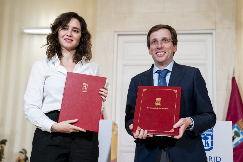 Madrid fomenta la inversión extranjera a través de la Ventanilla Virtual | Foto: Ayuntamiento de Madrid