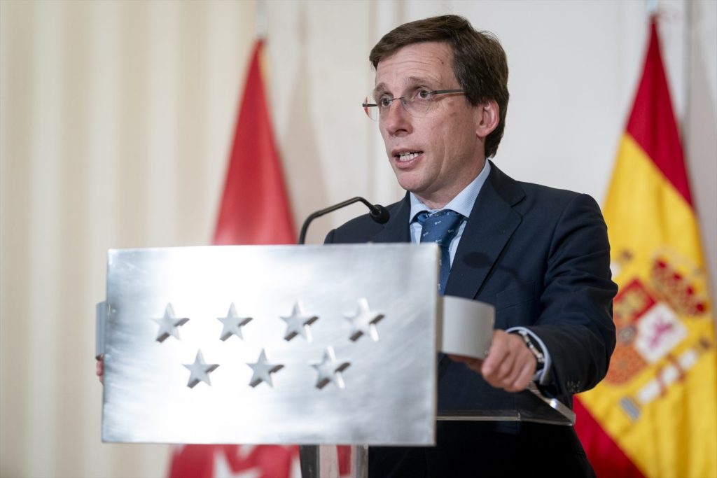 El IBI de Almeida ahorra a los madrileños 30,5 millones | Foto: Europa Press