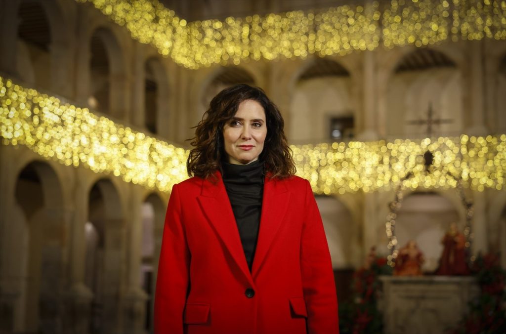 Ayuso activa medidas urgentes para las empresas afectadas por el plan energético de Sánchez | Foto: Europa Press