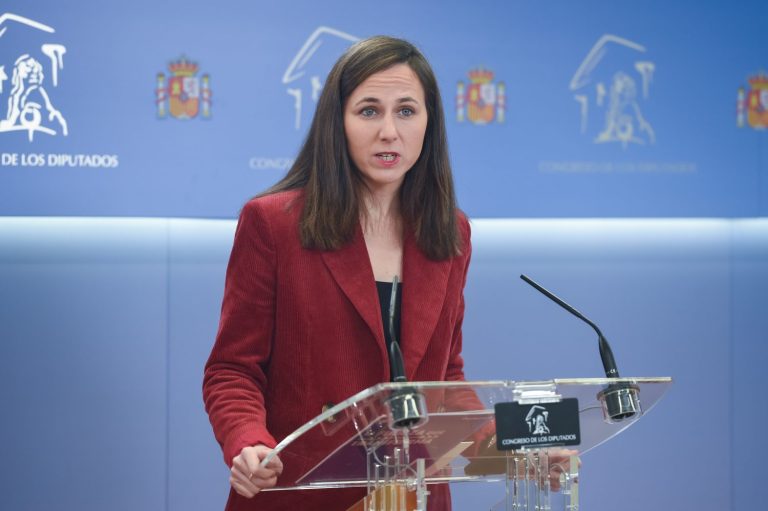 El Supremo devuelve la demanda de García Castellón a Belarra a un juzgado ordinario