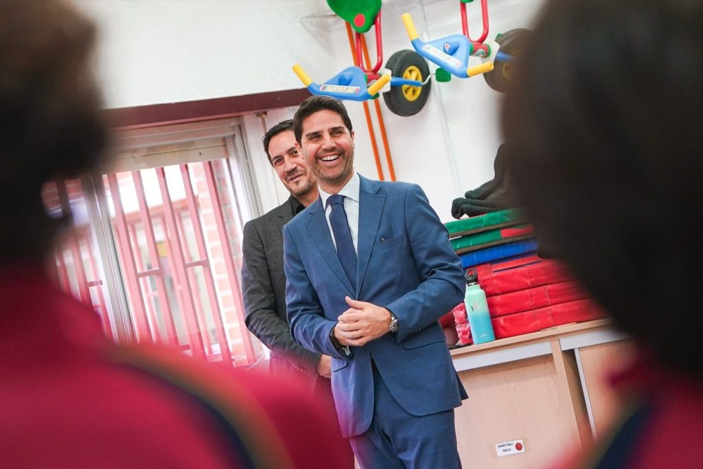 Viciana se opone a la cotización de prácticas para estudiantes 3 Moncloa Viciana se opone a la cotización de prácticas para estudiantes | Foto: Europa Press