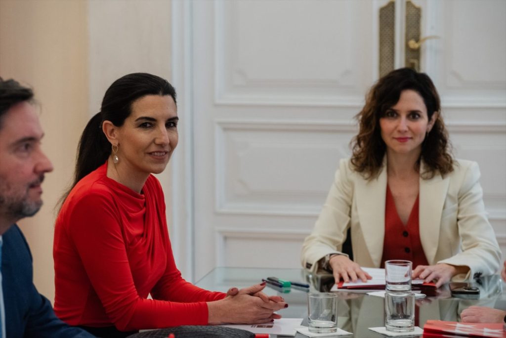 Rocío Monasterio lucha por limpiar su imagen 2 Moncloa Rocío Monasterio lucha por limpiar su imagen | Foto: Europa Press