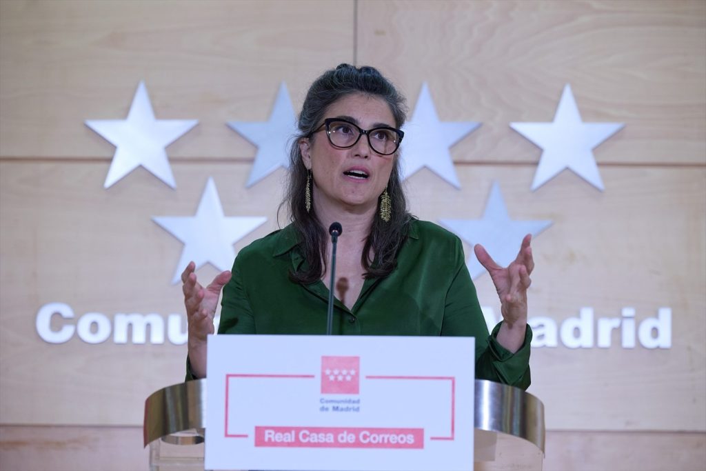 Migración y vivienda enfrentan a Bergerot y Ayuso | Foto: Europa Press