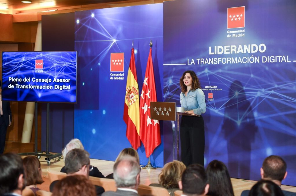 El MWC24 podría aterrizar en Madrid