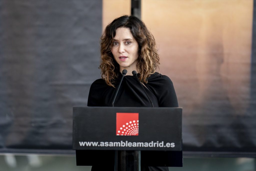 La Comunidad de Madrid impulsa la inversión para extranjeros | Foto: Europa Press