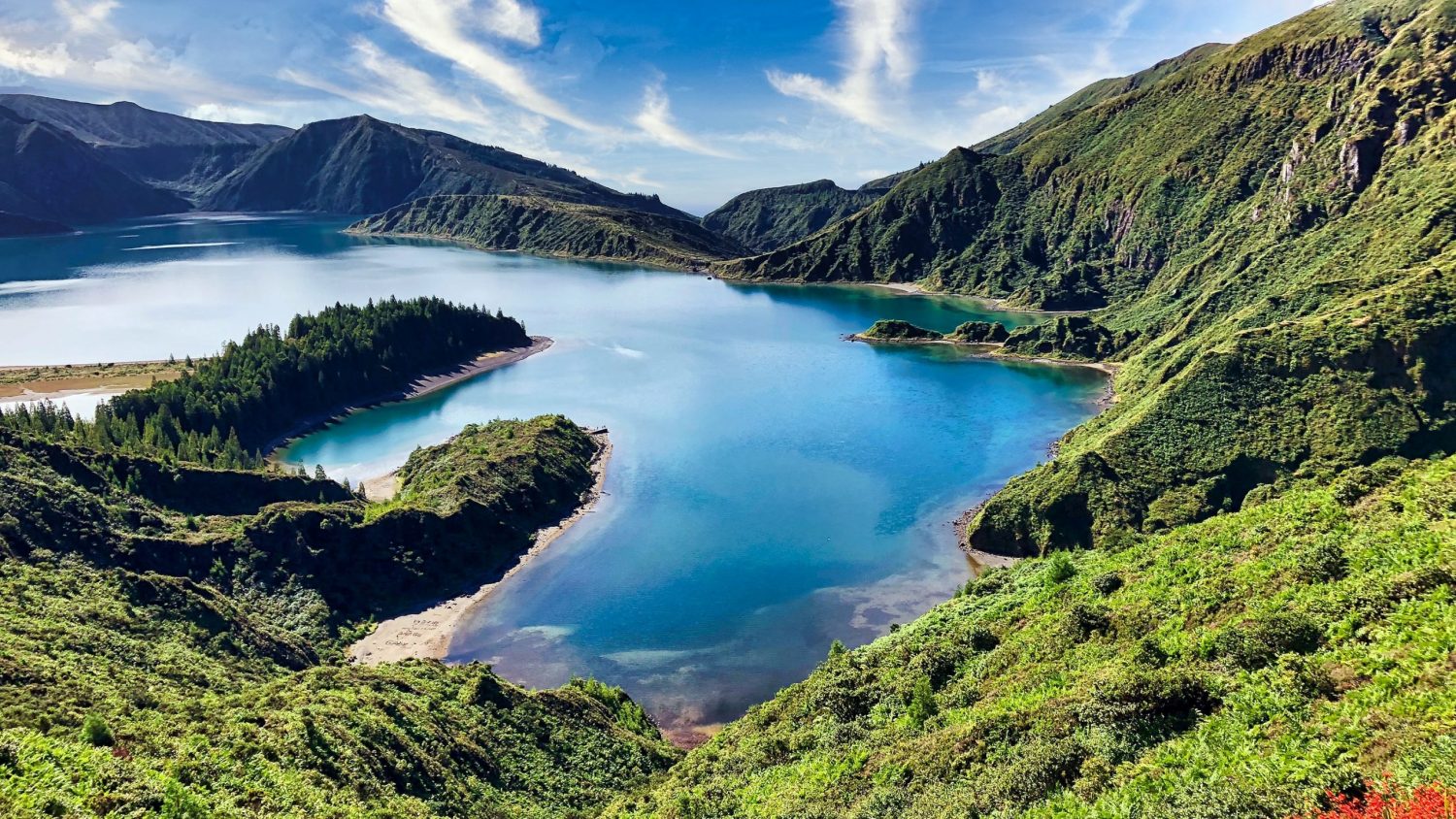 Lugares del mundo que no conocías y te dejaran impresionado 1 Moncloa EL ENCANTO OCULTO DE LAS ISLAS AZORES