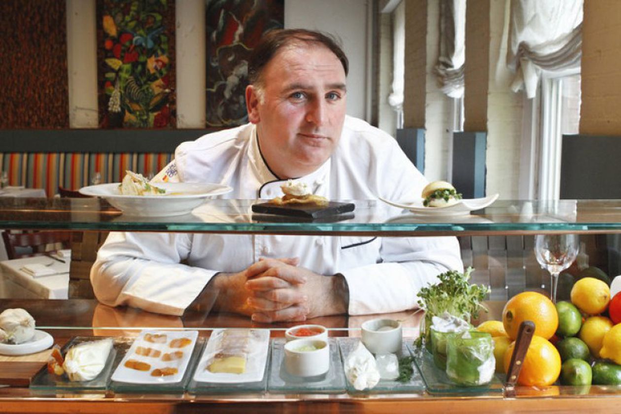 LA INFLUENCIA GLOBAL DE JOSÉ ANDRÉS