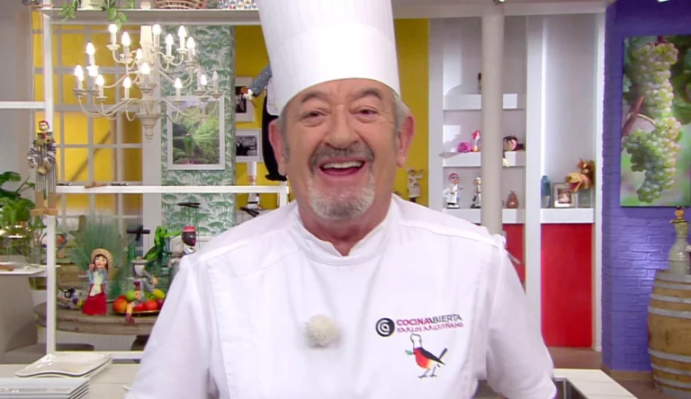 El truco definitivo de Karlos Arguiñano para merluza en salsa verde brillante