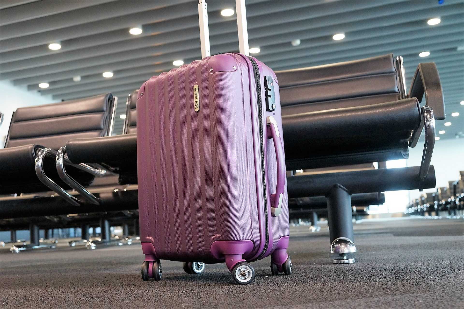 Secretos de viaje: asegura que tu maleta sea la primera en aterrizar con este astuto truco 1 Moncloa MALETAS: LA PREPARACIÓN ES LA CLAVE PARA EL ÉXITO