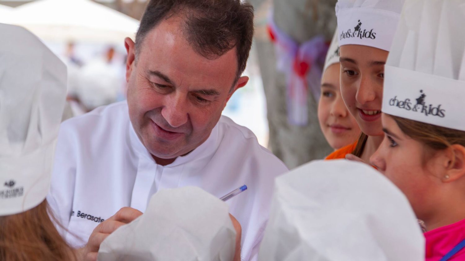 Secretos culinarios de Martín Berasategui: Tres ingeniosos trucos para conquistar en la cocina como un profesional 2 Moncloa LA IMPORTANCIA DEL SOUS VIDE