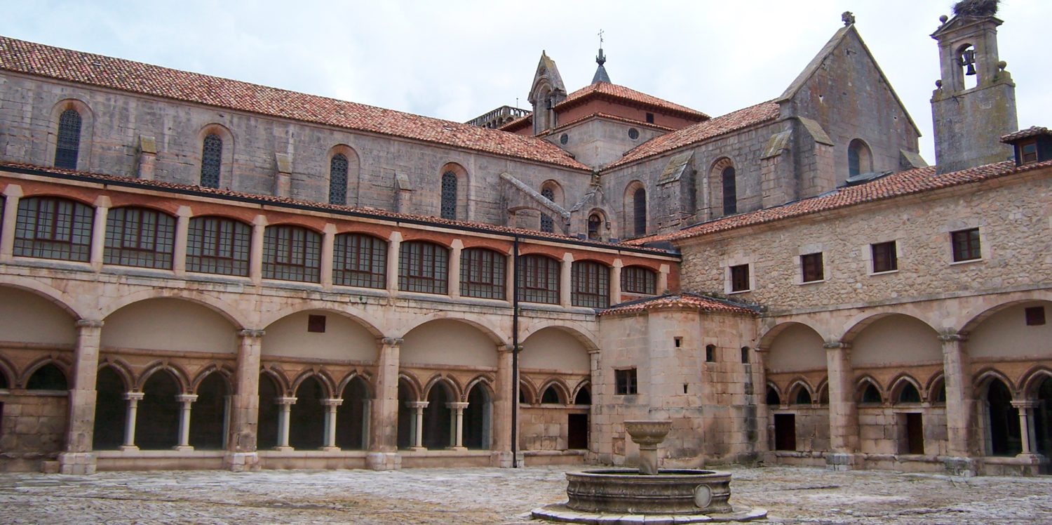 ¿Te Atreves? Descubre los secretos y leyendas escondidos en el Monasterio de Las Huelgas, Burgos 4 Moncloa EL MISTERIO DE LOS PASADIZOS SECRETOS