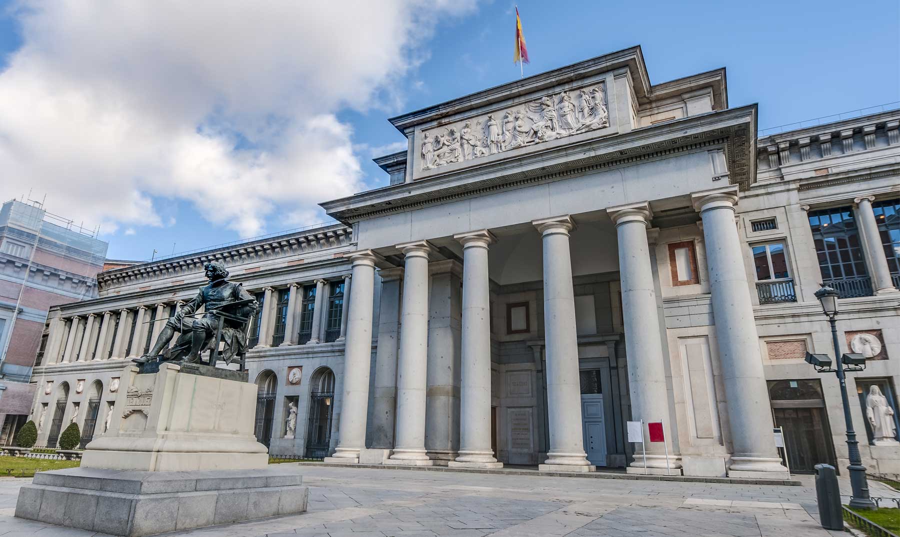 Un viaje a través del arte: descubre los tesoros del Museo del Prado en Madrid 3 Moncloa EL IMPACTO INTERNACIONAL DEL MUSEO DEL PRADO