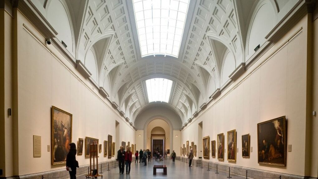 Un viaje a través del arte: descubre los tesoros del Museo del Prado en Madrid 1 Moncloa LAS JOYAS DE LA CORONA: LAS OBRAS MAESTRAS DEL MUSEO
