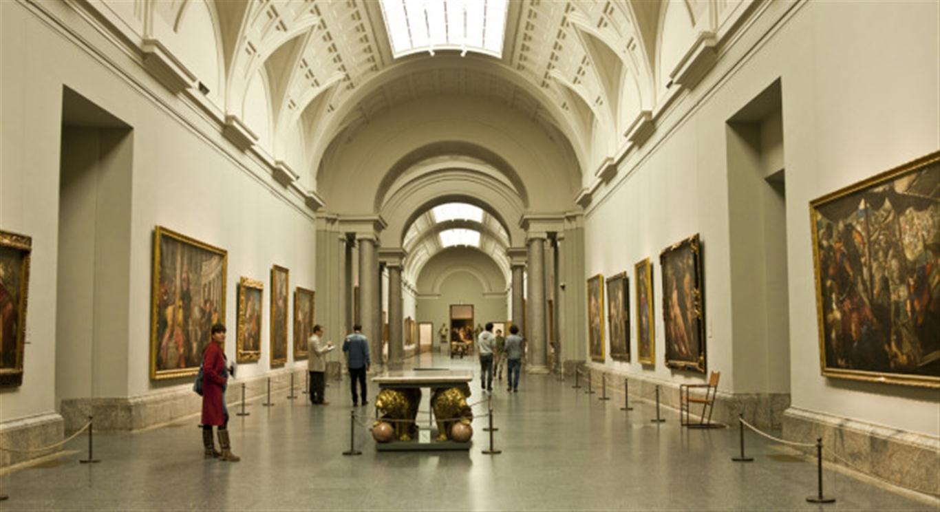 Un viaje a través del arte: descubre los tesoros del Museo del Prado en Madrid 2 Moncloa EL PAPEL EDUCATIVO DEL MUSEO