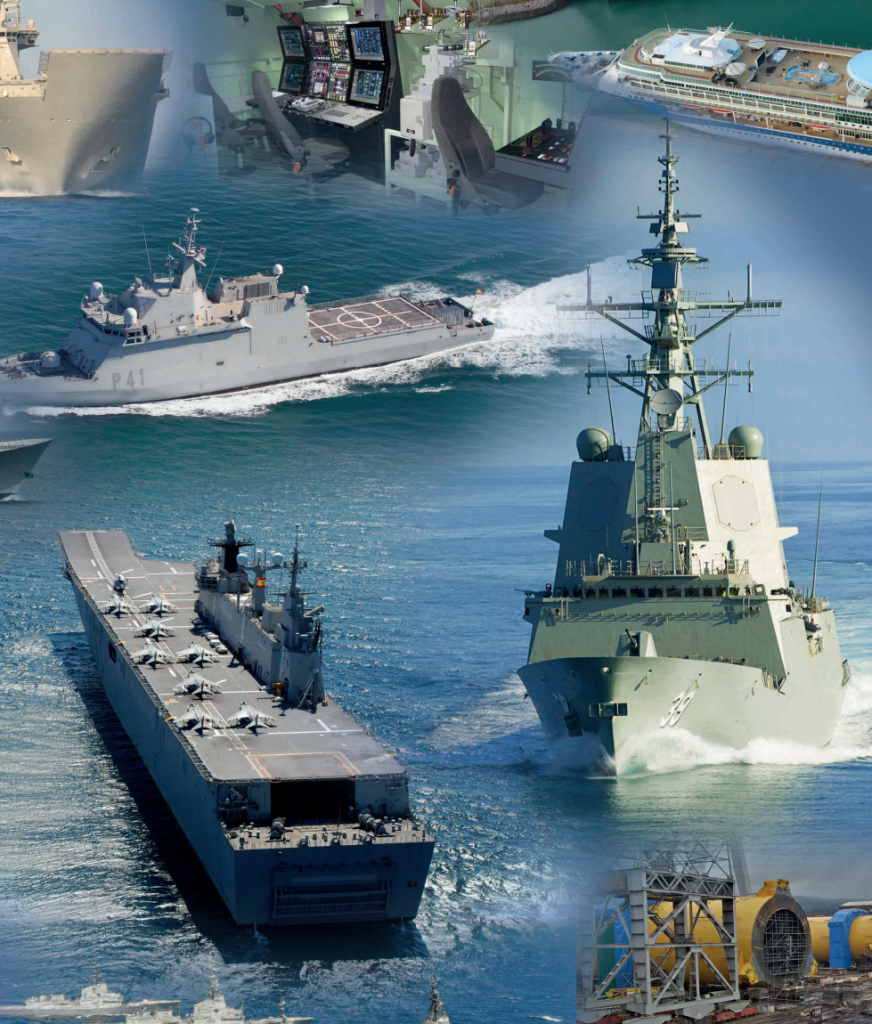 El código abierto de Red Hat impulsará la soberanía tecnológica en los buques de Navantia 2 Moncloa Buques de Navantia (Fuente: Moncloa.com)