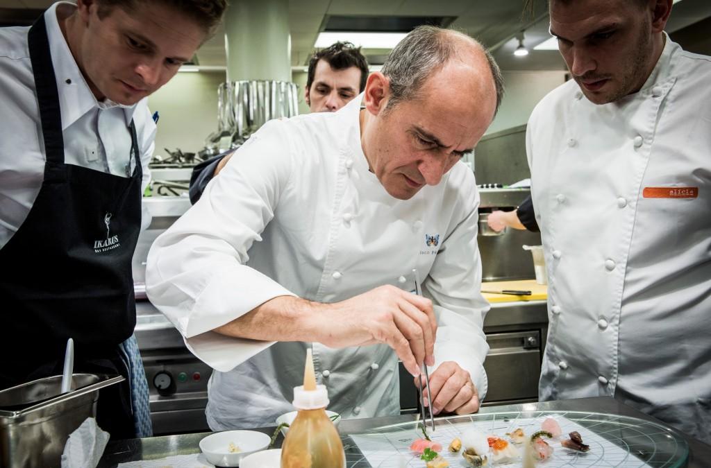 Paco Perez 4 Moncloa