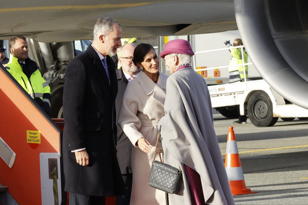 La épica travesía de los Reyes a Dinamarca: Última visita de Estado bajo Margarita II, inolvidable e histórica 1 Moncloa Reyes Dinamarca