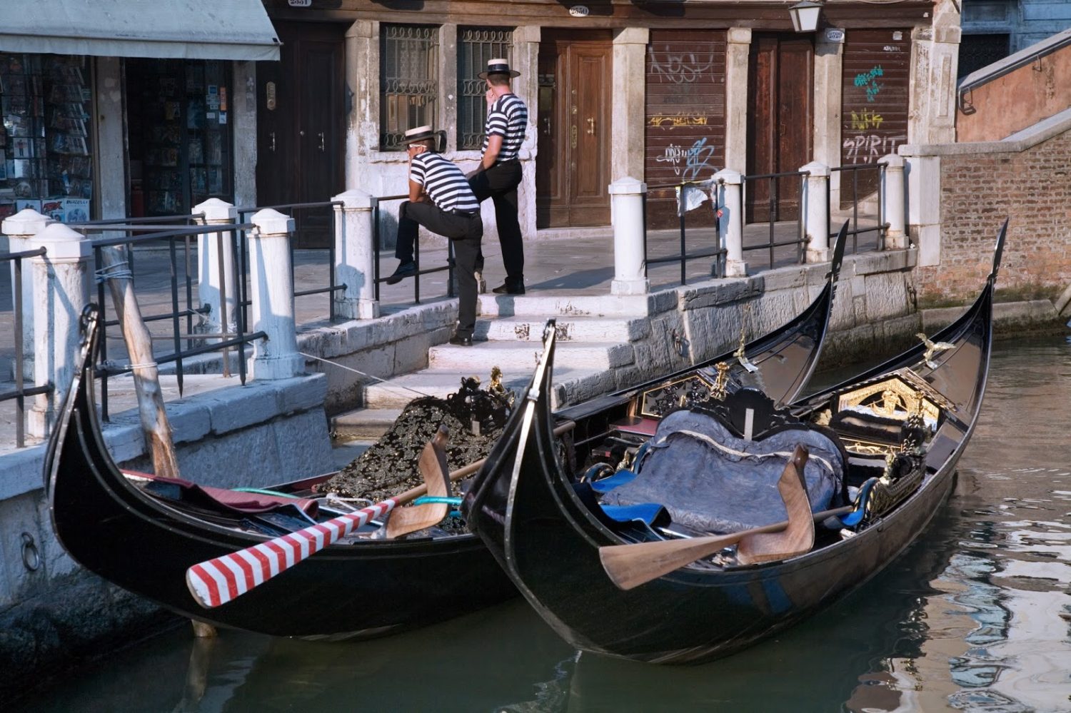 La Música de Venecia: Más Allá de Vivaldi