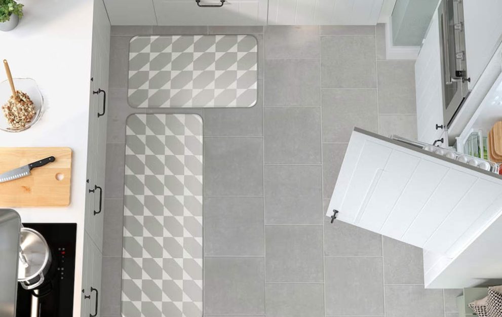 alfombra cocina ikea