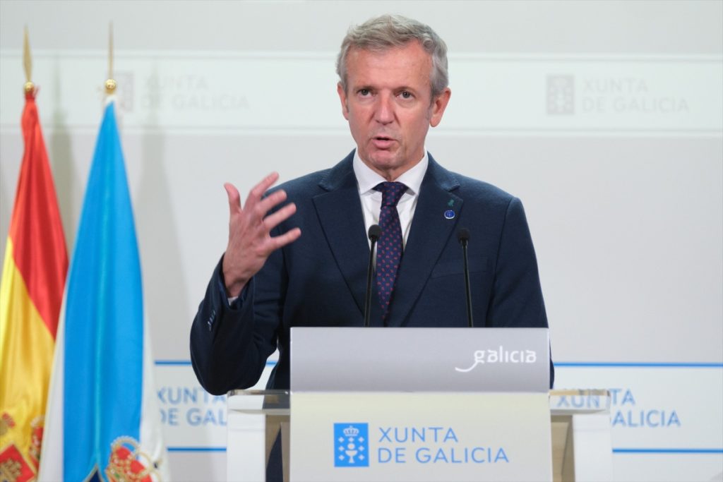 Galicia se arma industrialmente: el Atlántico como 'hub' geopolítico 2 Moncloa Alfonso Rueda ha pedido respeto para la actuación judicial tras las declaraciones de los líderes catalanes que apoyan al prófugo Puigdemont.