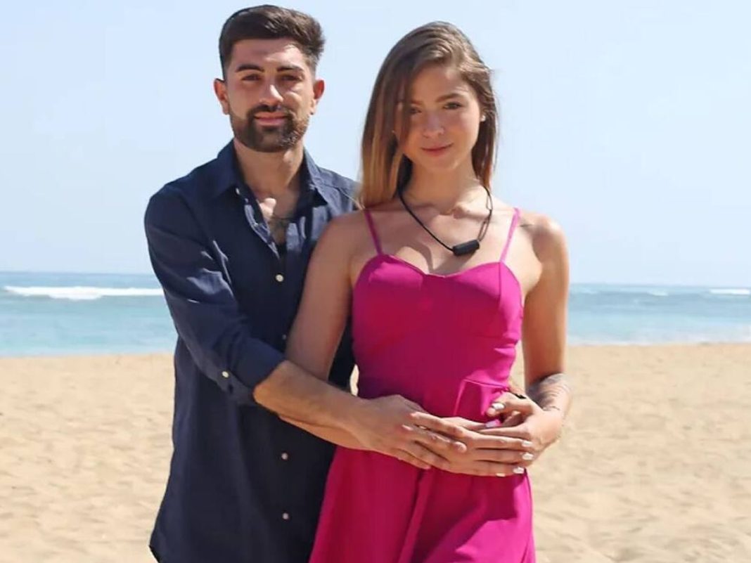 andrea bueno y alvaro