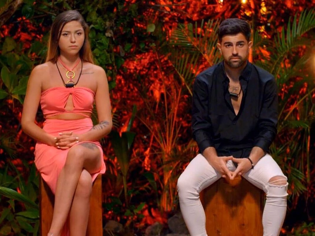 andrea y alvaro hoguera