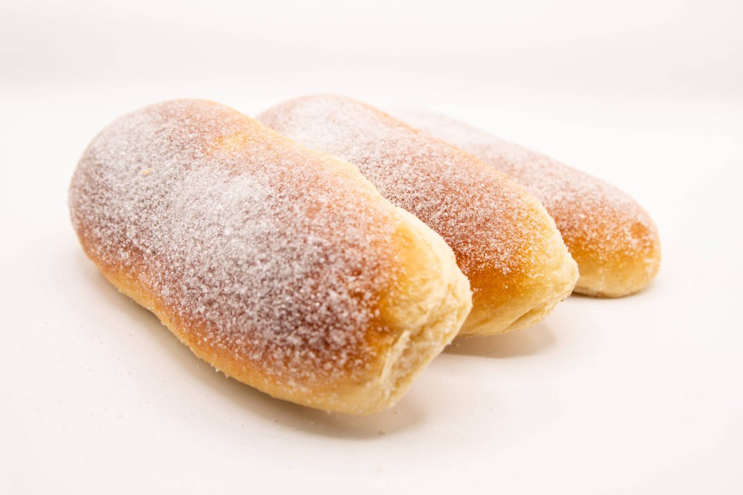 Deléitate con la esponjosidad extrema: Descubre el secreto detrás de unos irresistibles bollos de azúcar superesponjosos 1 Moncloa EL SECRETO DE LA MASA PERFECTA