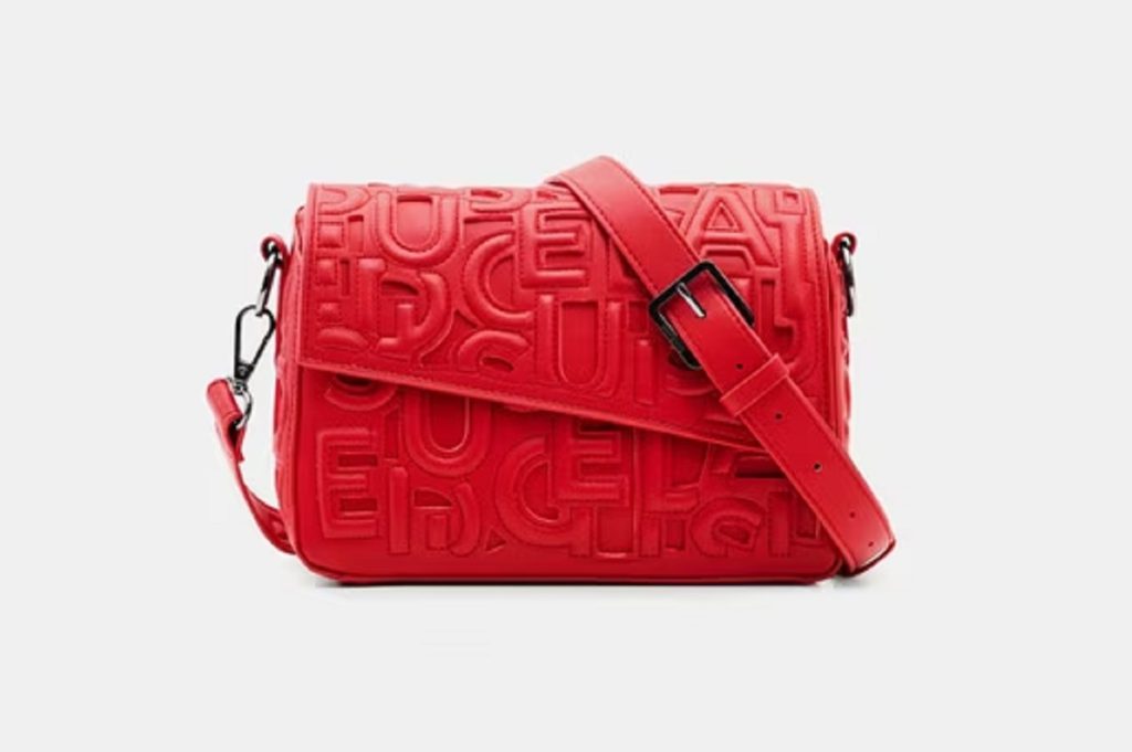 bolso rojo Moncloa